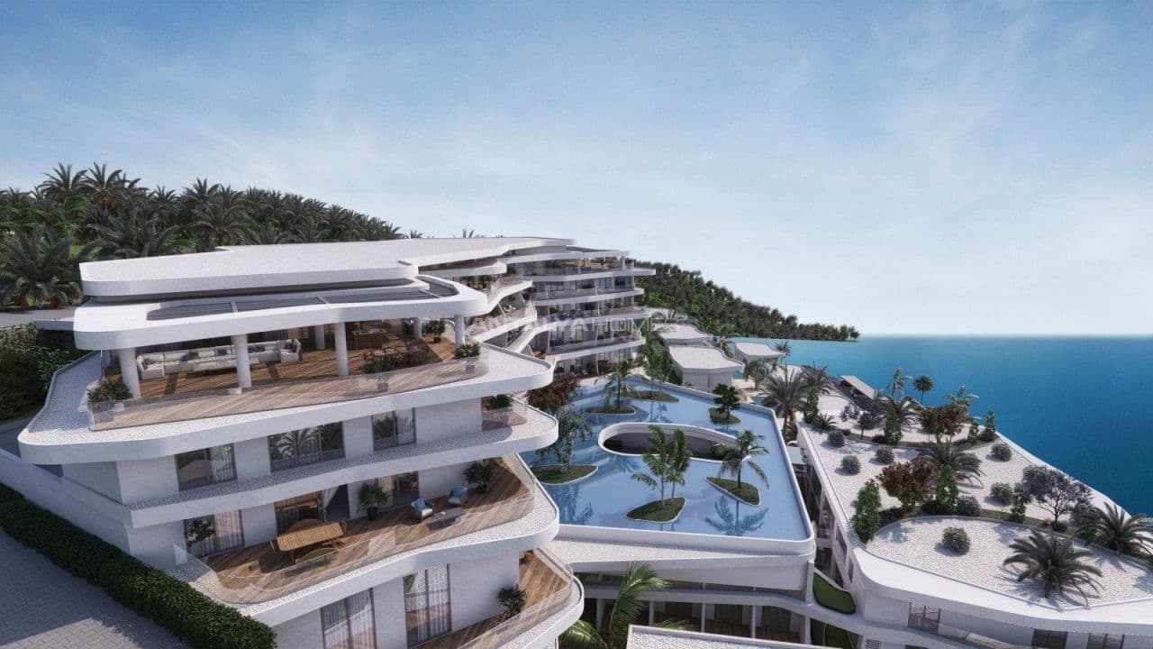 4-Bedroom Apartment in Bodrum, photo 5