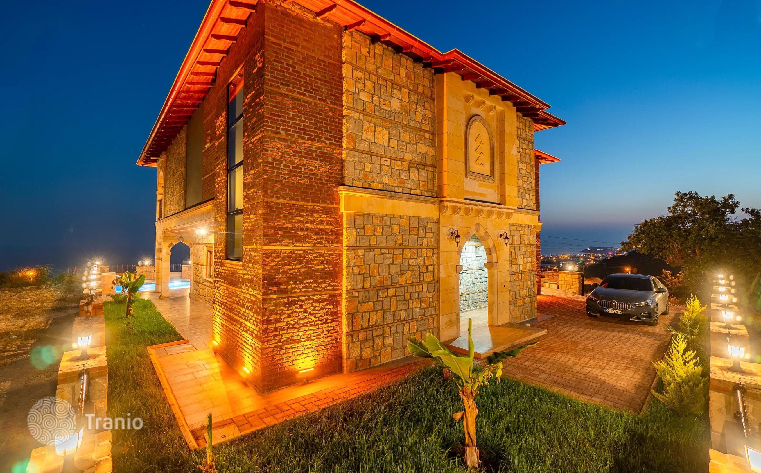3-Bedroom Villa in Avsallar, Alanya, photo 2