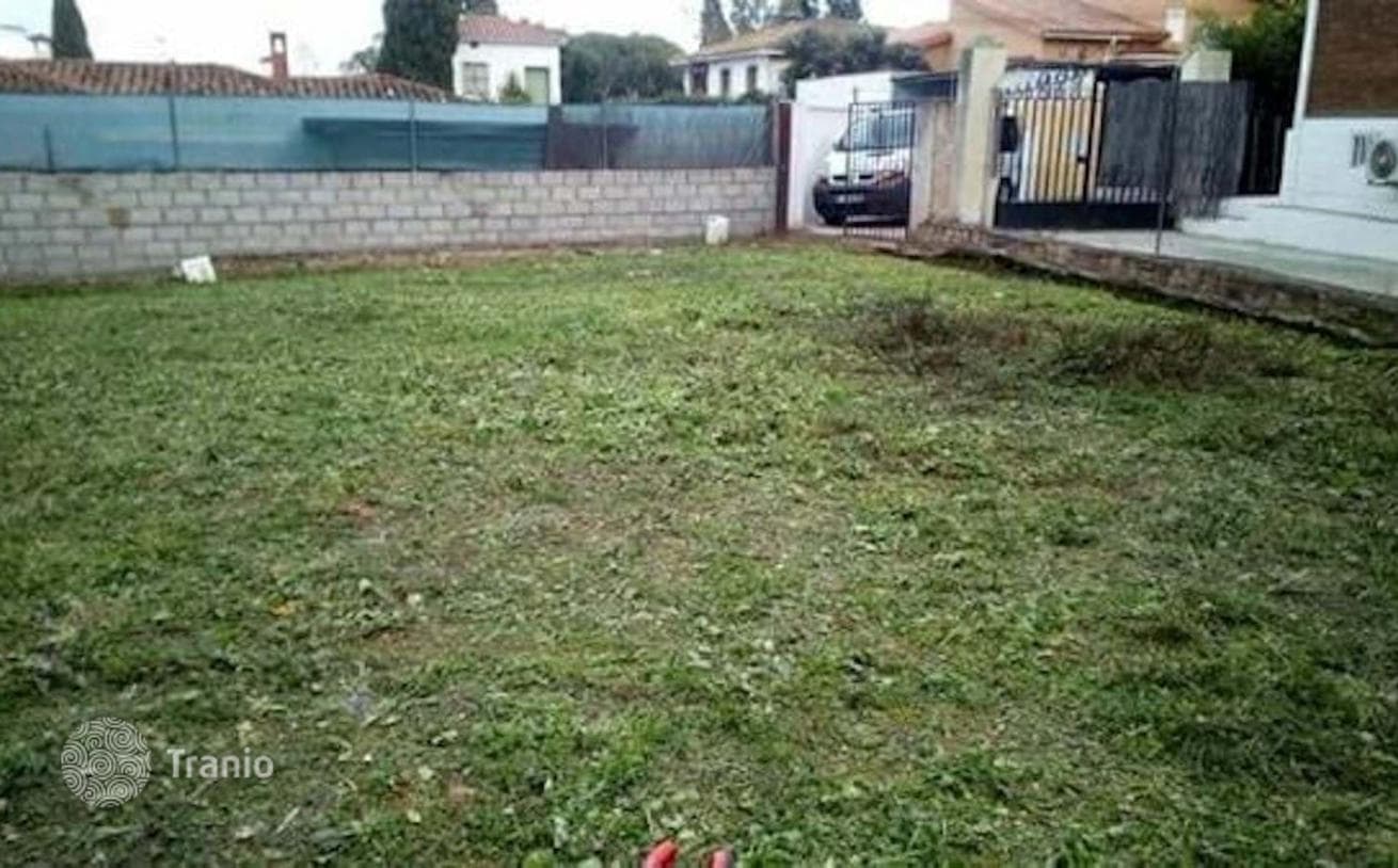 Land Plot in Malaga