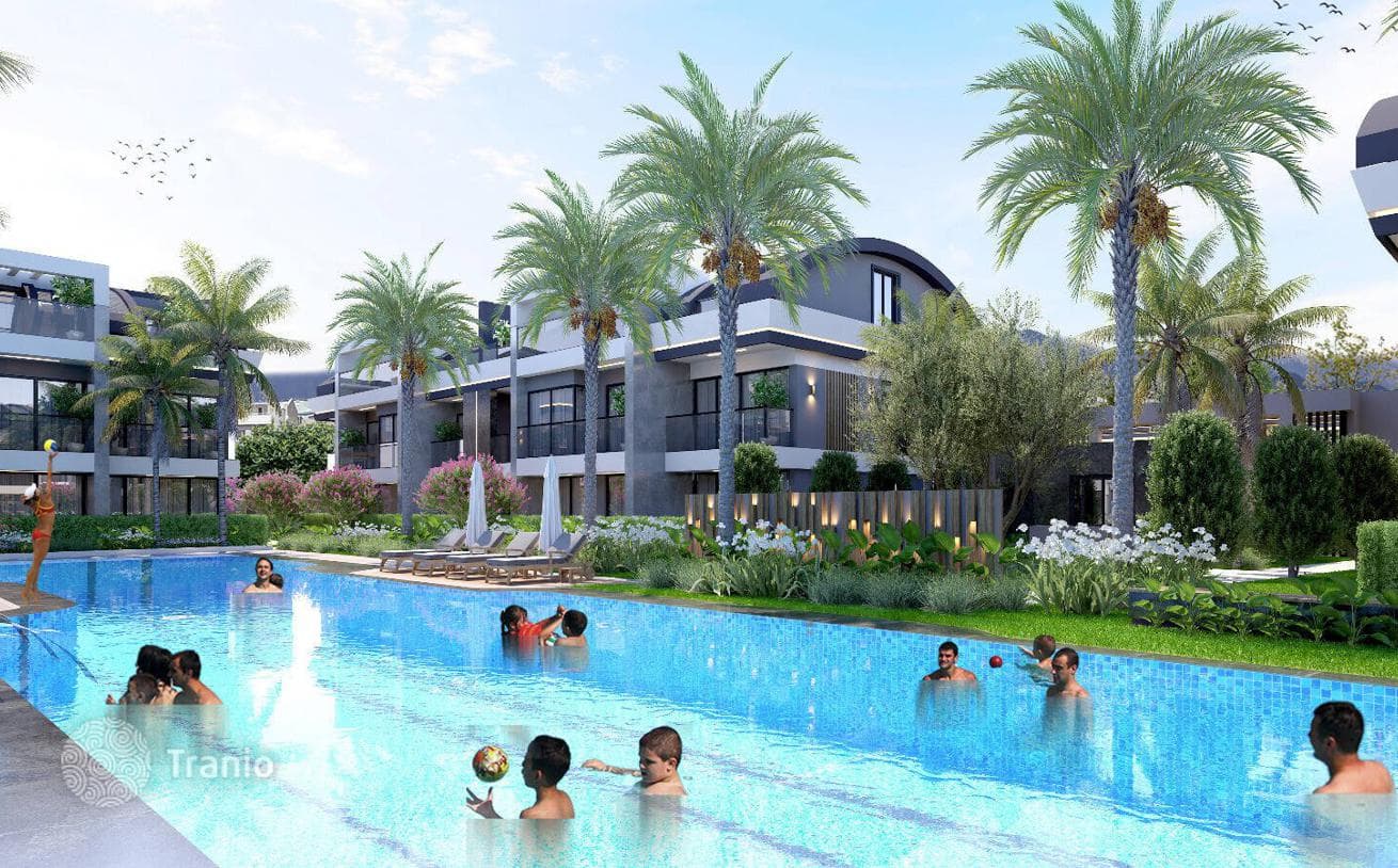 New Apartments in Belek with Shared Pool, photo 3