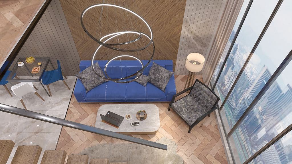 Квартира в Стамбуле, Турция, 47 м², фото 4