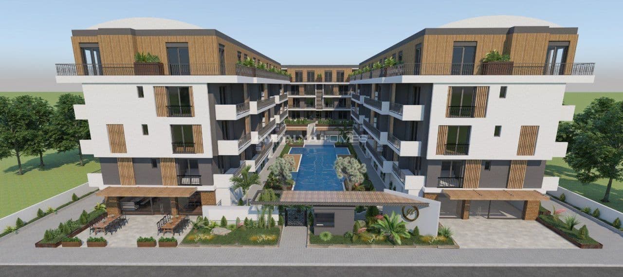 4-Bedroom Penthouse in Konyaalti, Antalya, photo 4