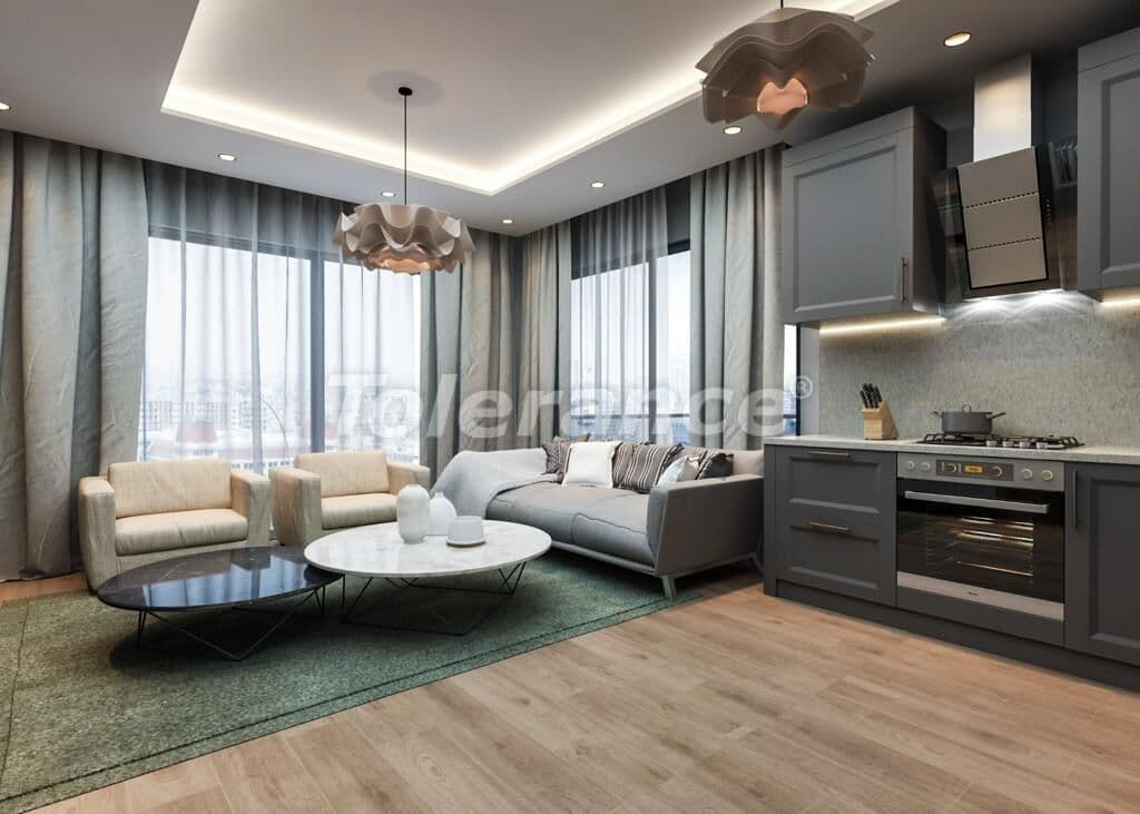 2-Bedroom Apartment in Mersin, photo 4