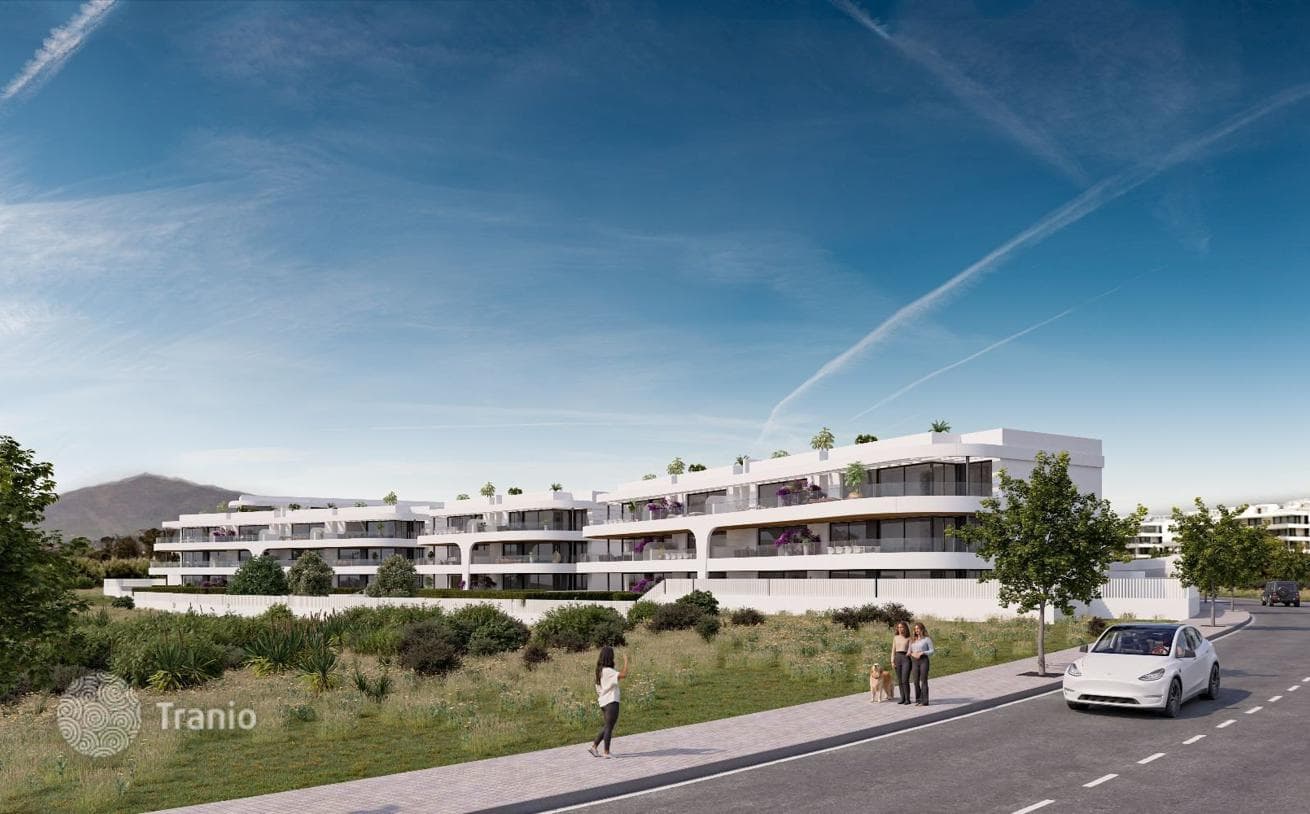 3-Bedroom Apartment in Estepona East, Estepona, photo 4