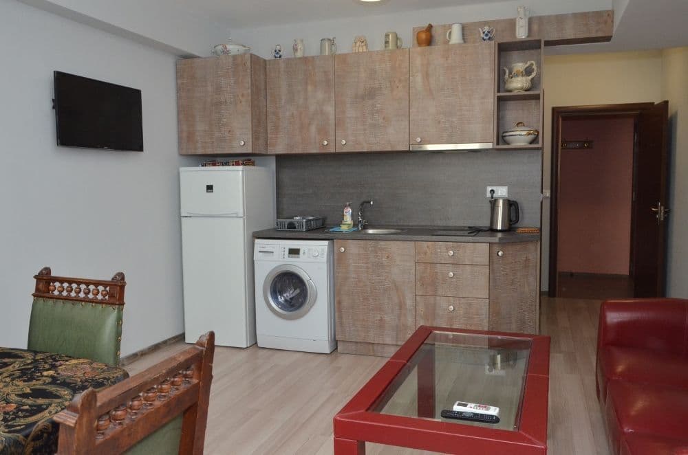 3-Bedroom Apartment in Varna
