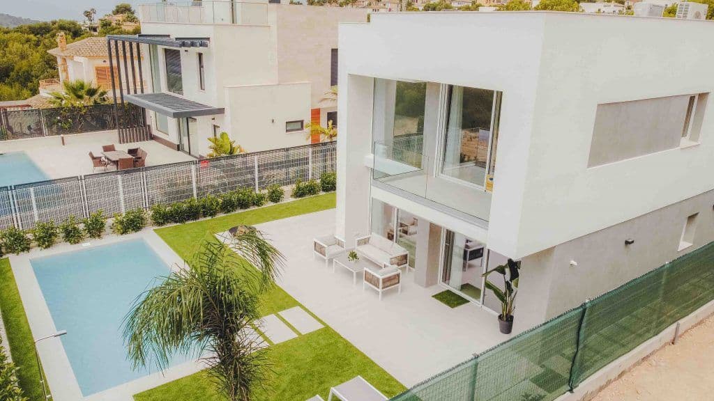 Таунхаус в Финестрате, Испания, 134 м²