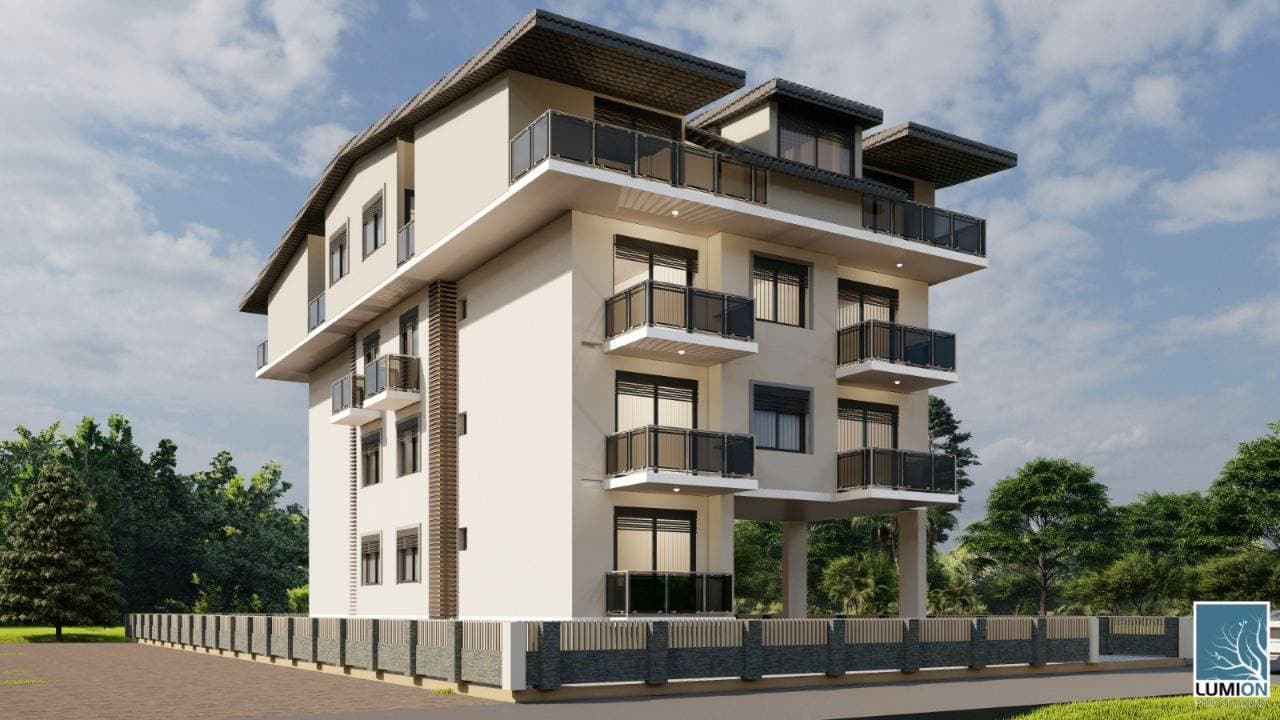 1–2-Bedroom Apartments in Gazipasa, Alanya, photo 3