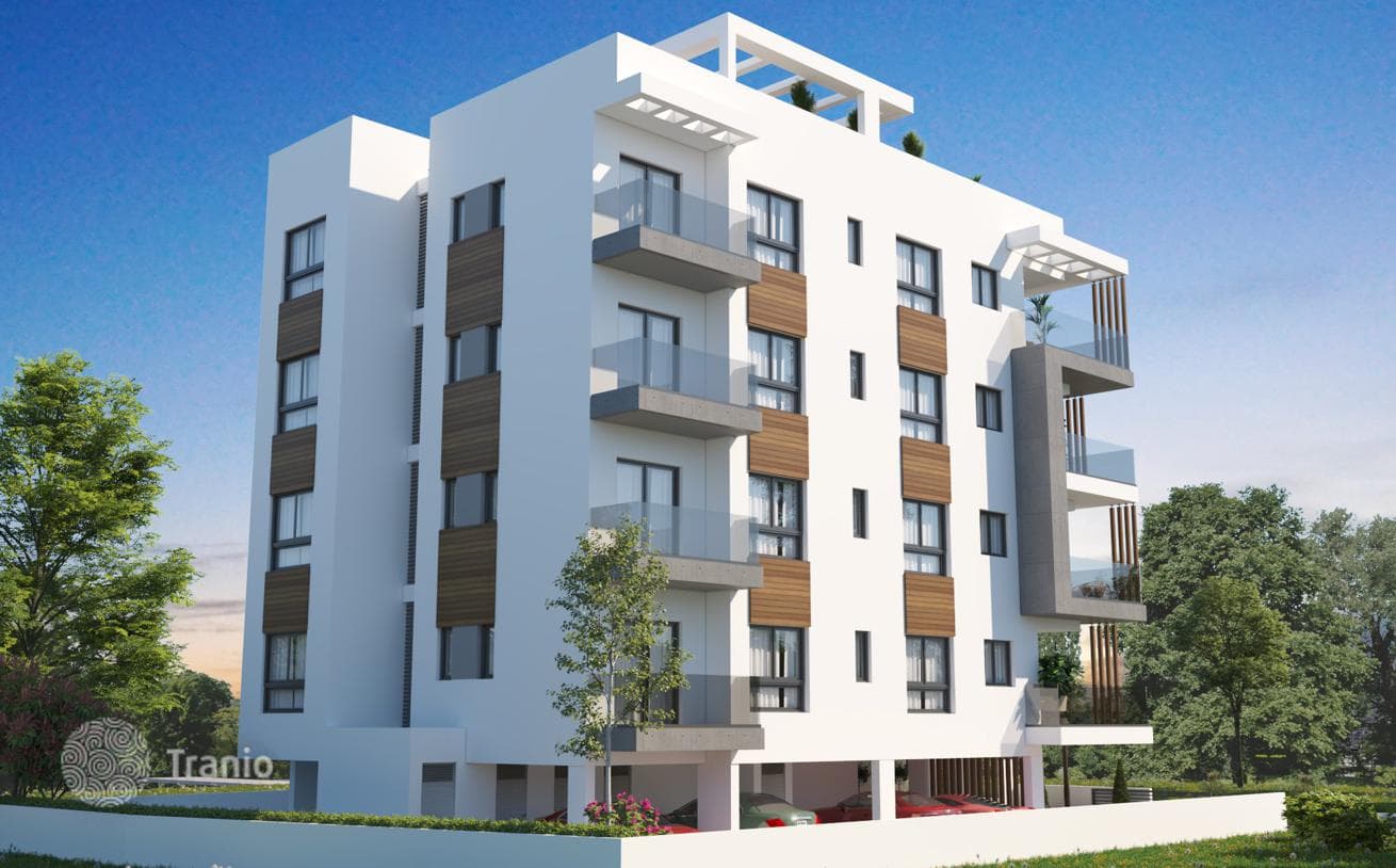 New 2- and 3-Bedroom Apartments on Neapolis Waterfront in Limassol, photo 4