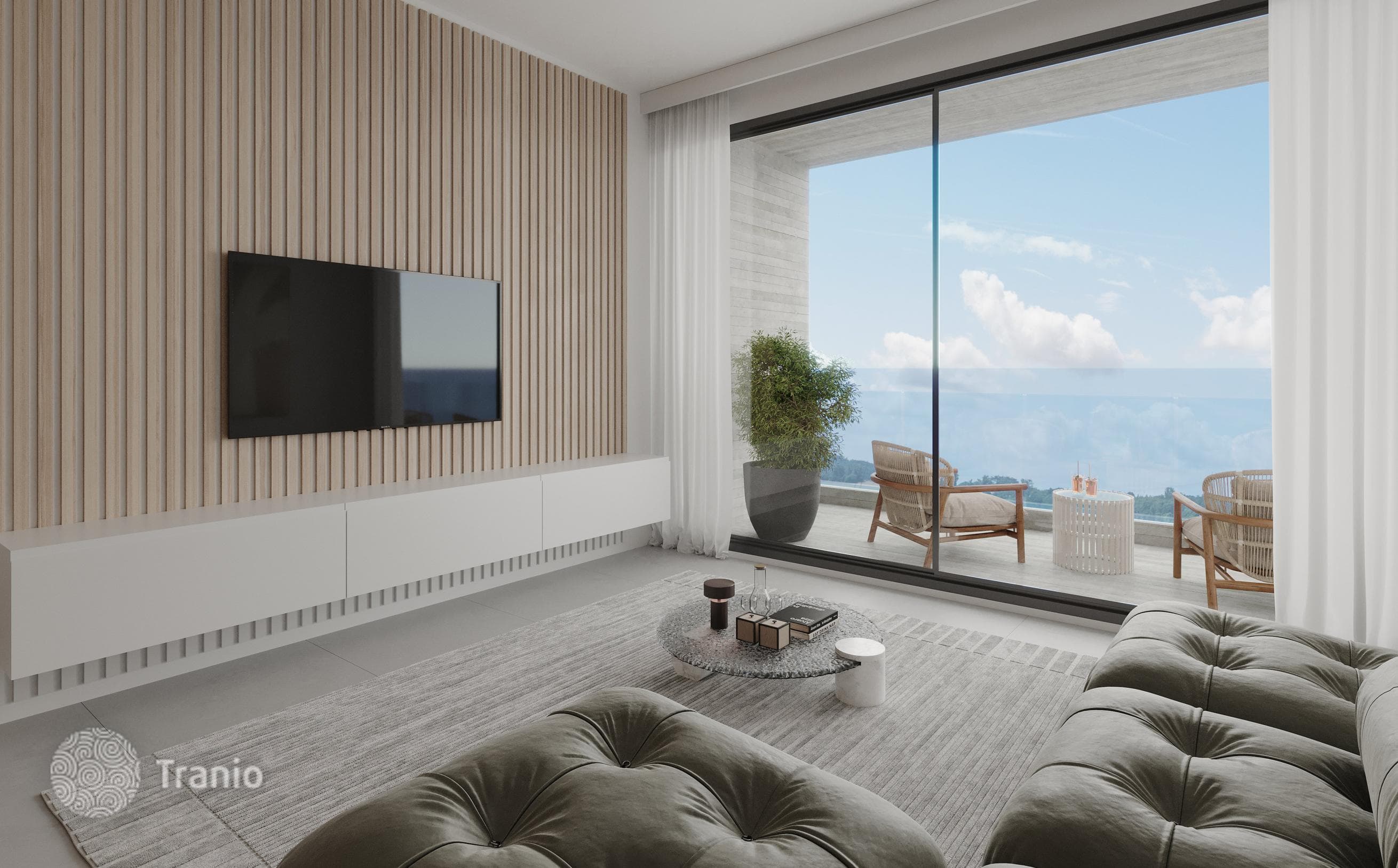 New Apartments in Universale, Limassol, photo 2