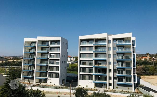 2-Bedroom Apartment in Prestigious Development in Ayia Napa, Cyprus
