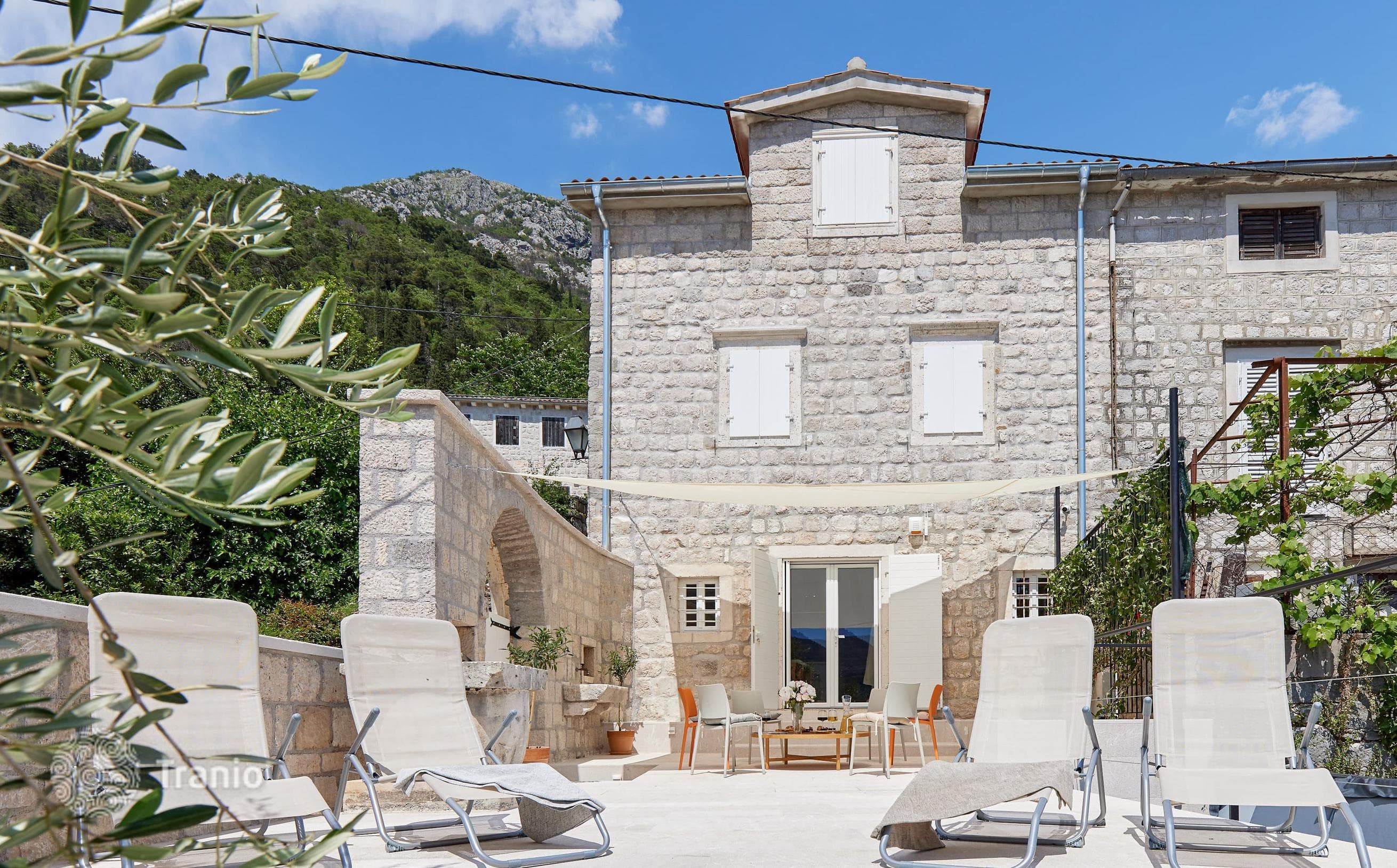 3-Bedroom Villa with Sea View in Kotor, Montenegro, photo 3