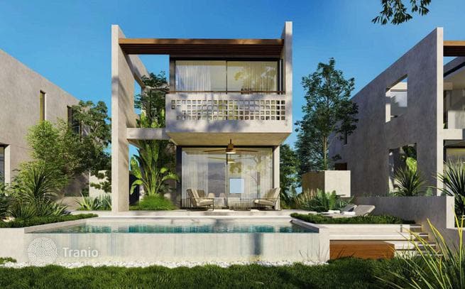 Modern Villas and Townhouses in Konia, Paphos, photo 2