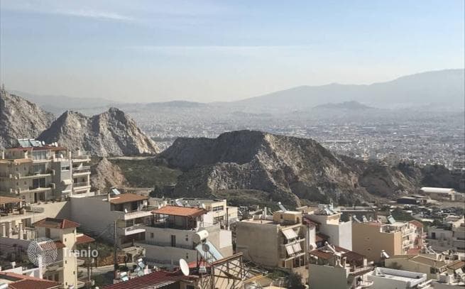Maisonette with Panoramic Acropolis View in Korydallus, Athens, photo 2