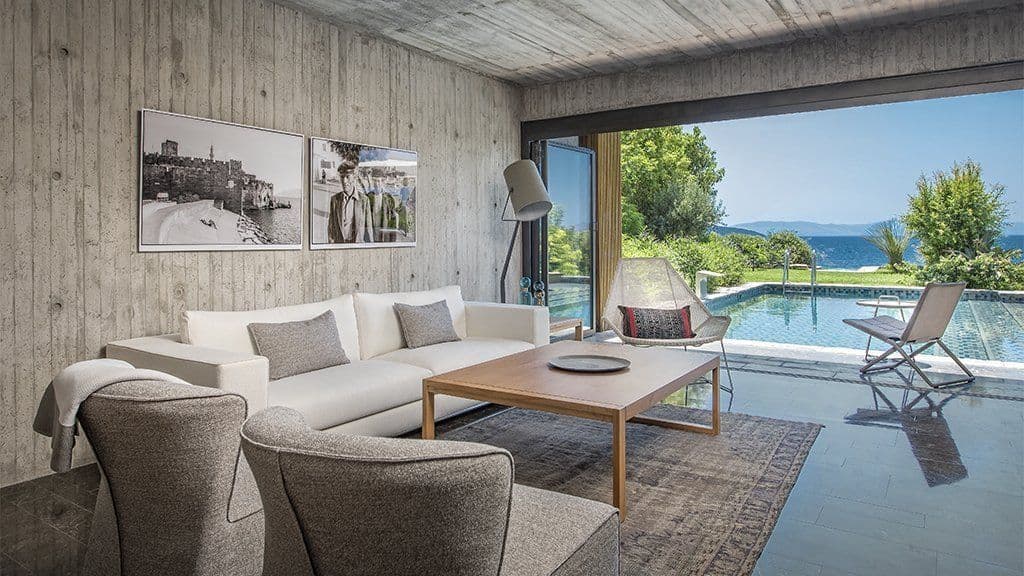 4-Bedroom Penthouse in Bodrum, photo 4