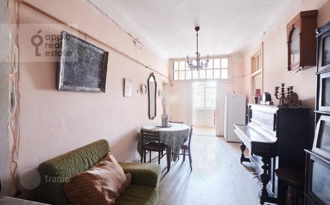 2-комнатная квартира 105 м² в районе Замоскворечье, Россия, фото 2