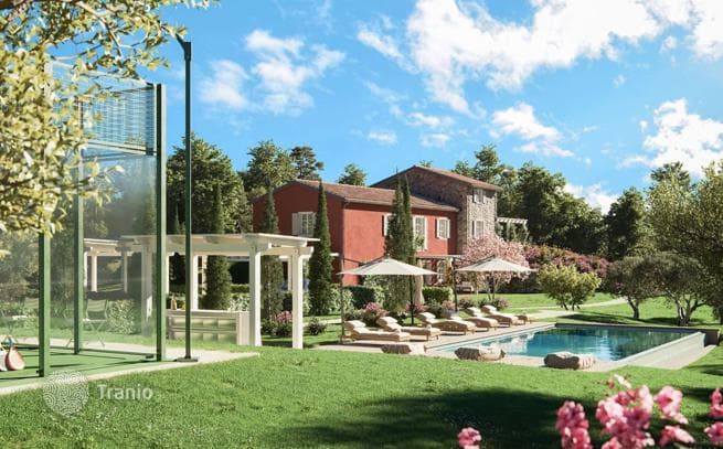Вилла 370 м² в Кастельфьорентино, Италия, фото 5
