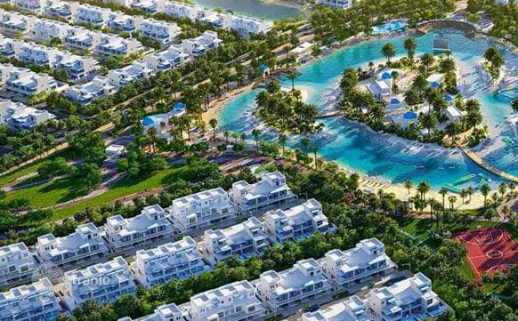 New Townhouses with Green Spaces and Sports Facilities in Dubailand, Dubai, photo 2