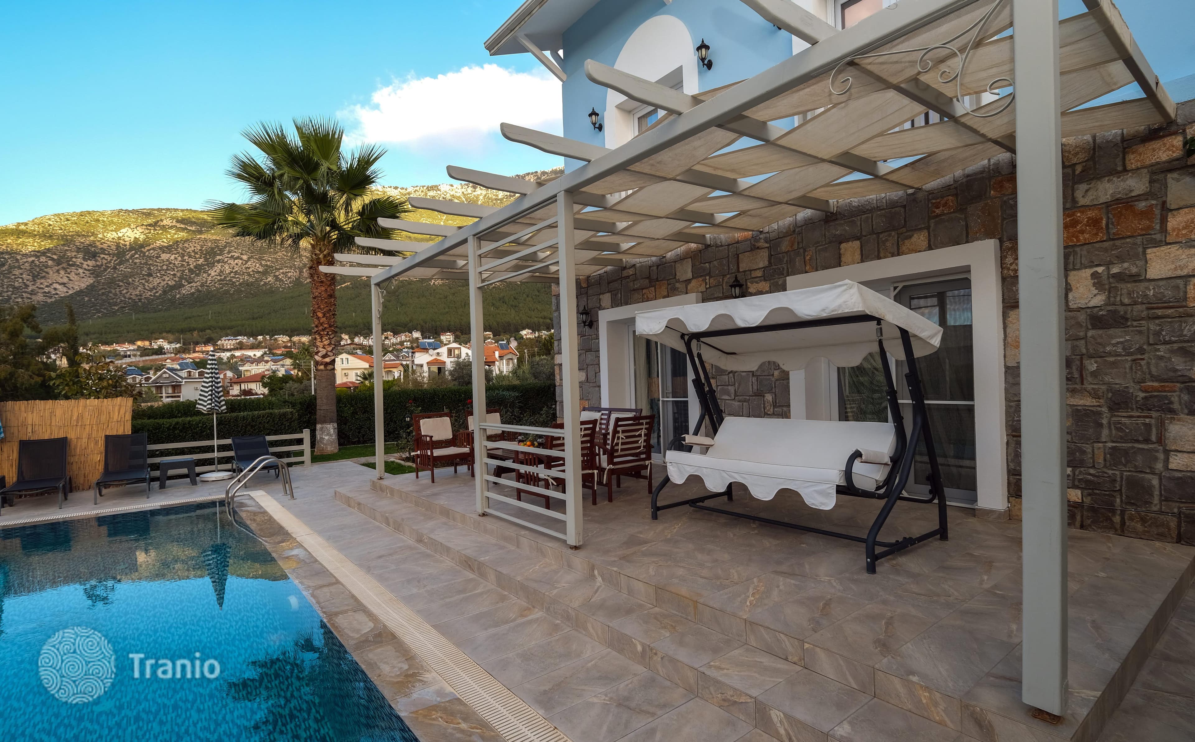 4-Bedroom Villa with Terrace and BBQ Area in Fethiye, photo 5