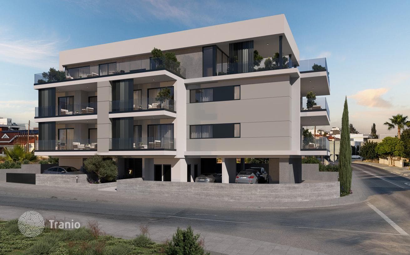 Platinum Residences in Agios Athanasios, Limassol, photo 2