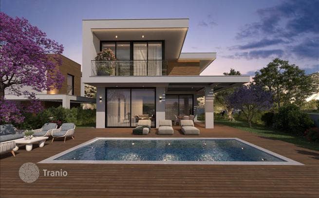 New Villas with Private Pools and Gardens near the Beach in Mouttagiaka, Limassol, photo 4