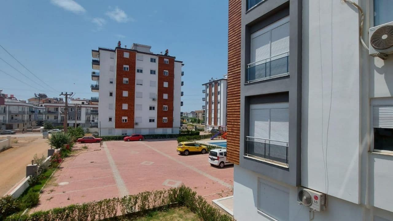 1-Bedroom Apartment in Kepez, Antalya, photo 4