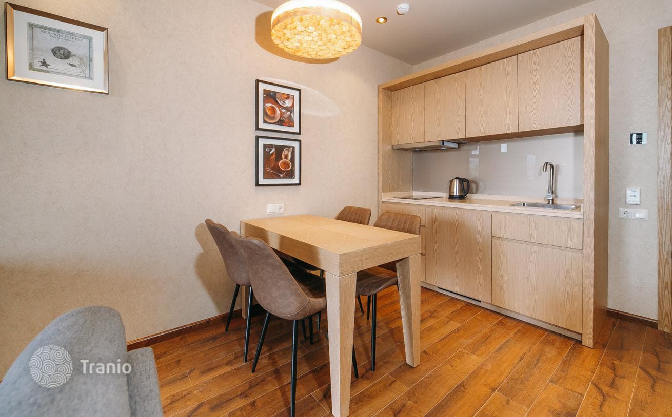 1-Bedroom Apartment with Sea and Mountain Views in Batumi, photo 5