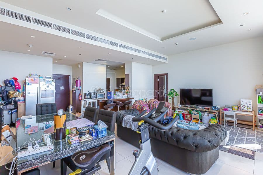 Апартаменты в Дубае, ОАЭ, 156 м², фото 3