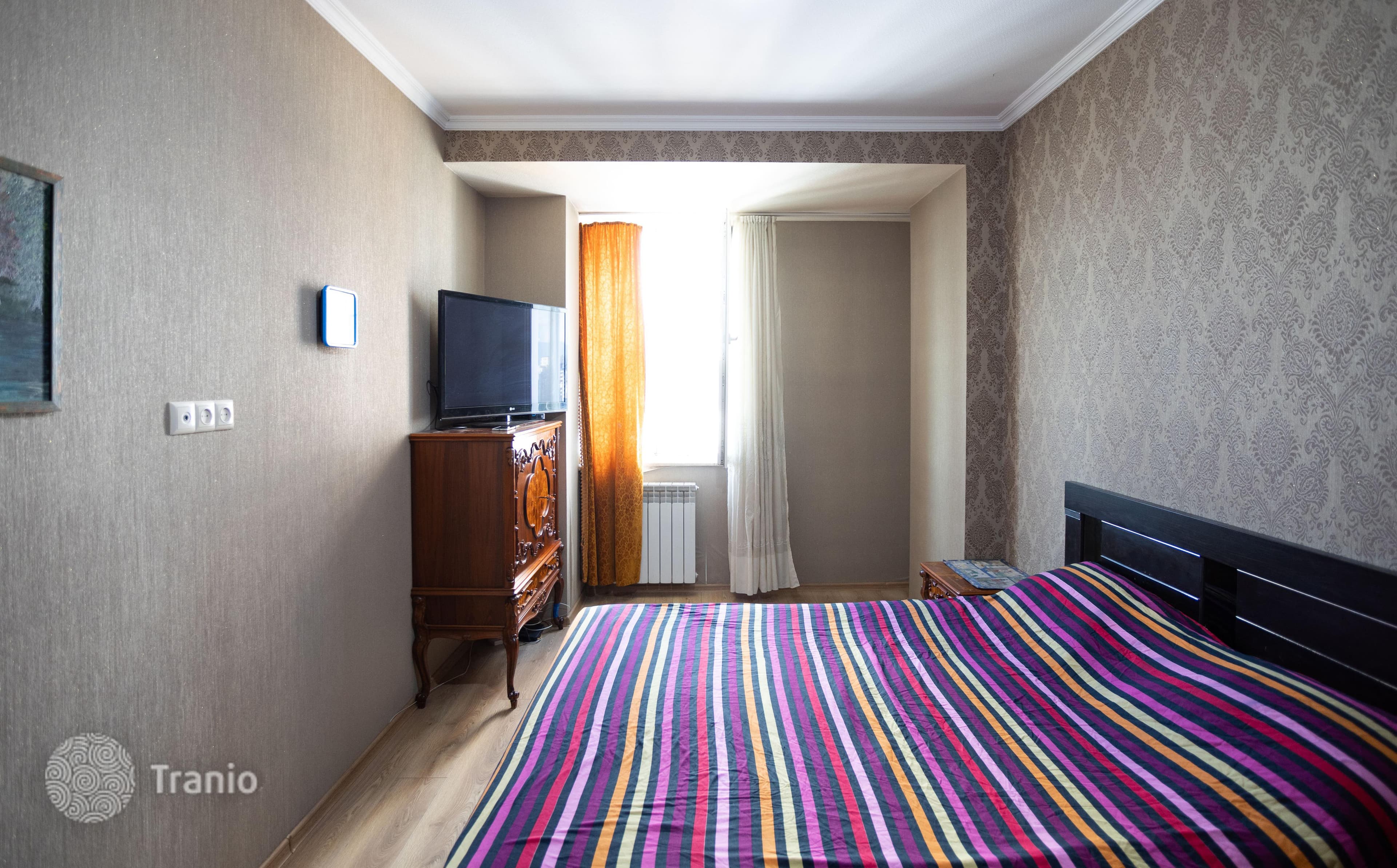 2-Bedroom Apartment with Balcony in Batumi