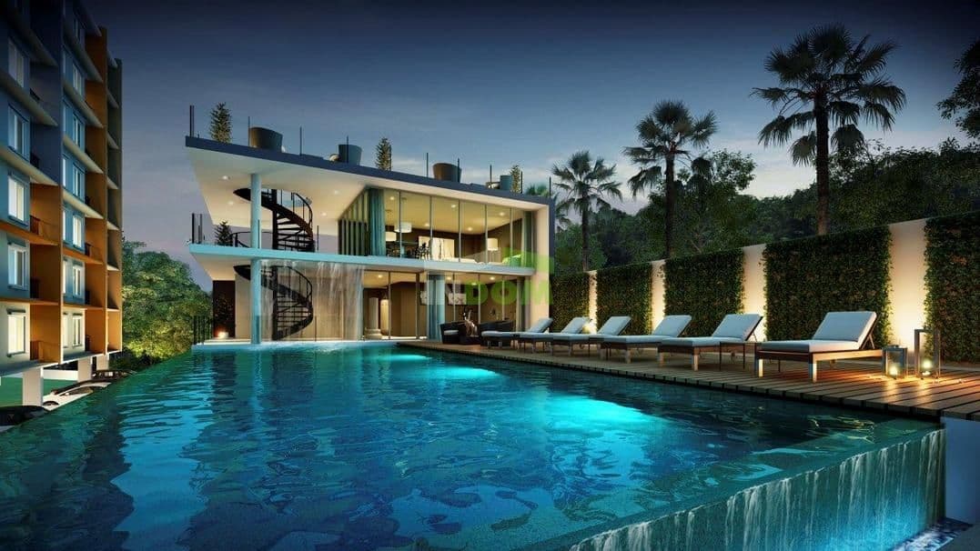 Studio Apartment in Phuket, photo 2