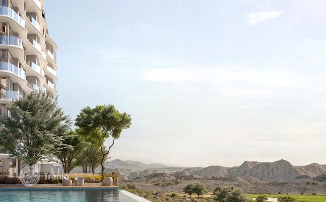 New Luxury Apartments with Pools and Waterfront in Muscat, photo 4