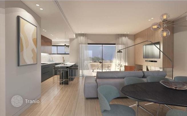 3-Bedroom Apartment with Large Terrace in Glyfada, Athens