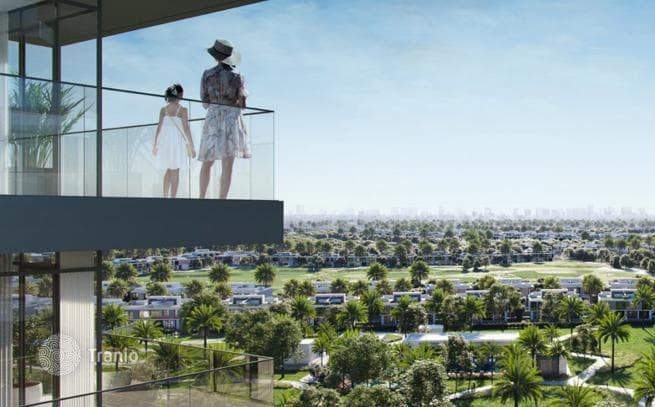 Первоклассный жилой комплекс Greenside Residence в районе Dubai Hills Estate, Дубай, ОАЭ