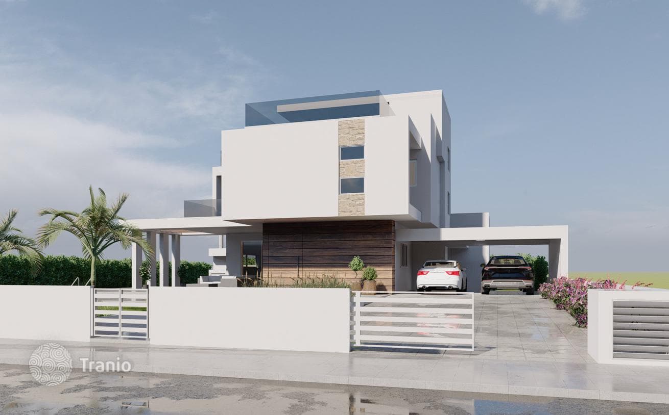 3-Bedroom House 218 m² in Larnaca, Cyprus, photo 2