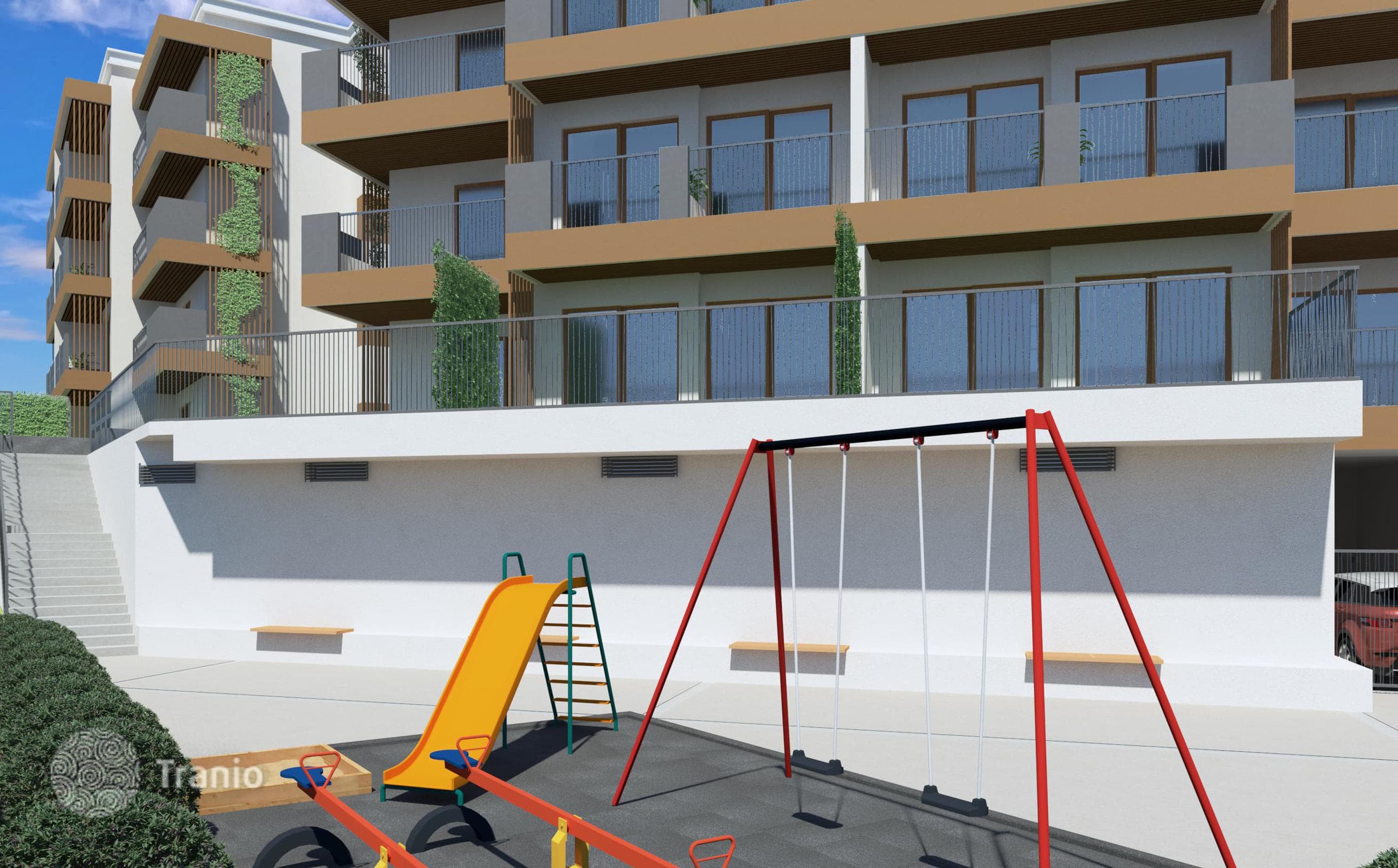 Studio Apartment in Tivat, Montenegro, photo 3