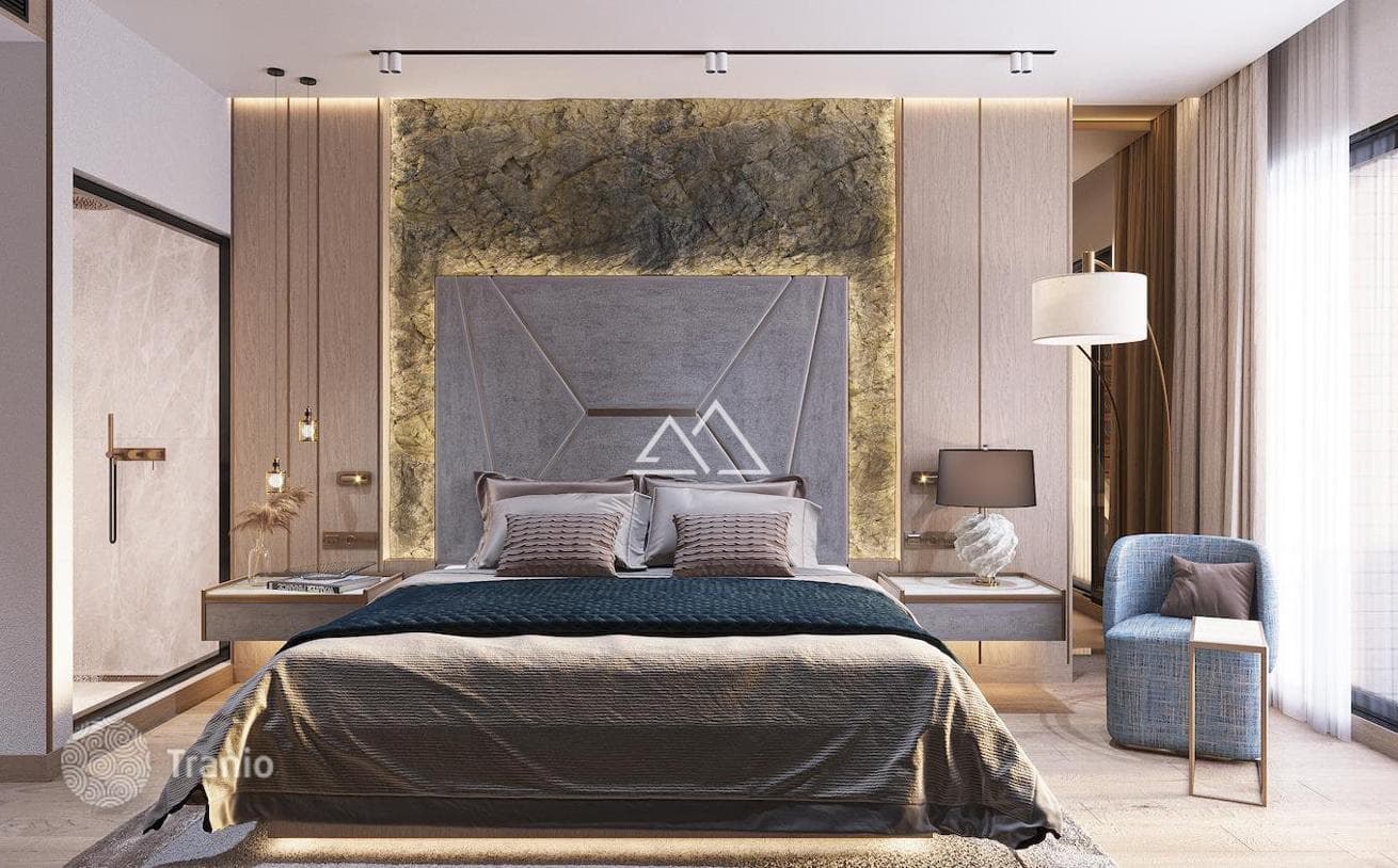 Апартаменты в новом комплексе Tivat Hotel and Residences