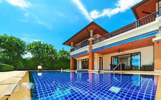 3-Bedroom Villa in Bang Tao, Phuket, photo 5