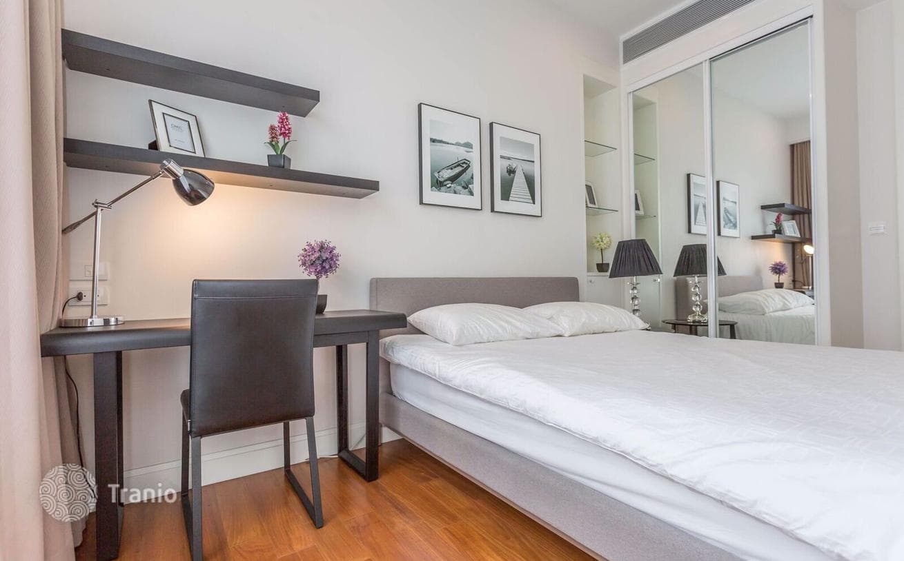 2-Bedroom Condo in Pathum Wan, Bangkok, photo 4