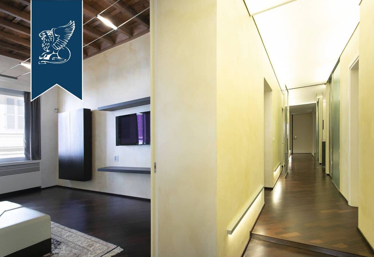 3-Bedroom Apartment in Rome, photo 4