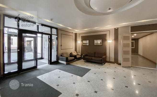 3-комнатная квартира 136 м² в Тверском районе, Россия, фото 4