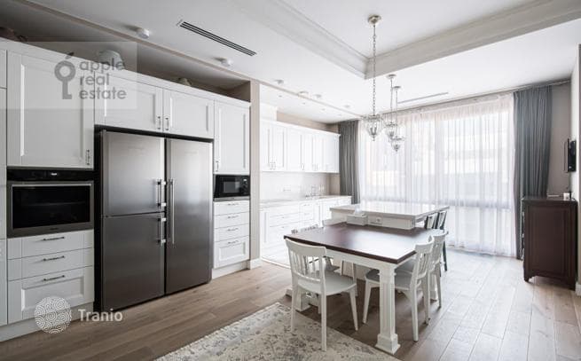 2-Bedroom Apartment with Designer Finishes in Khamovniki, Moscow, photo 5