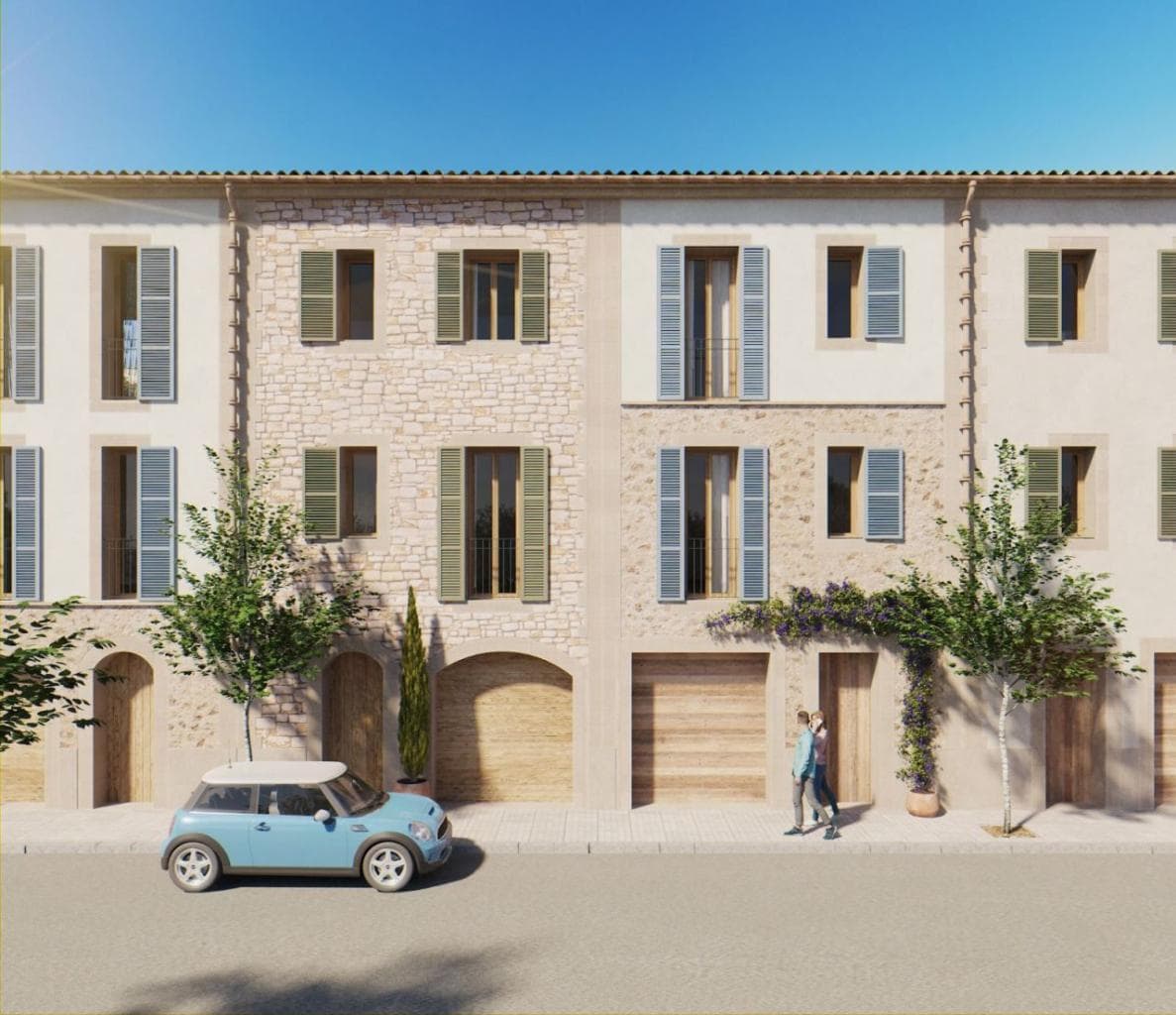 Townhouse in Campos, Mallorca, photo 3