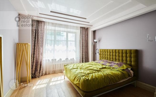3-комнатная квартира 89 м² в Пресненском районе, Россия, фото 3