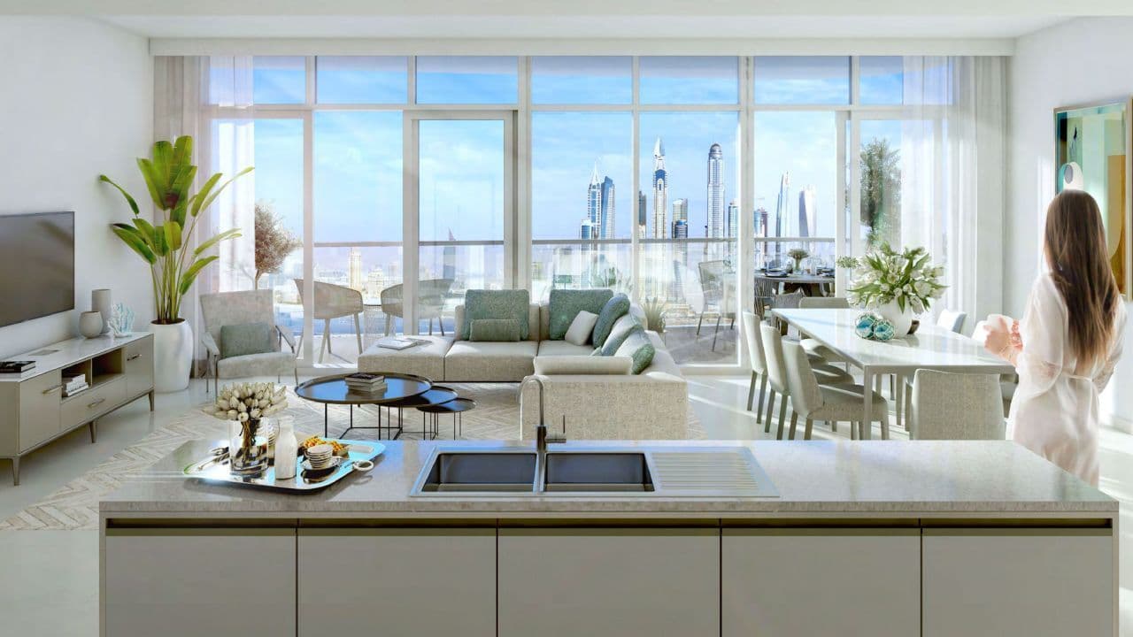 1-Bedroom Penthouse in Dubai Marina, Dubai
