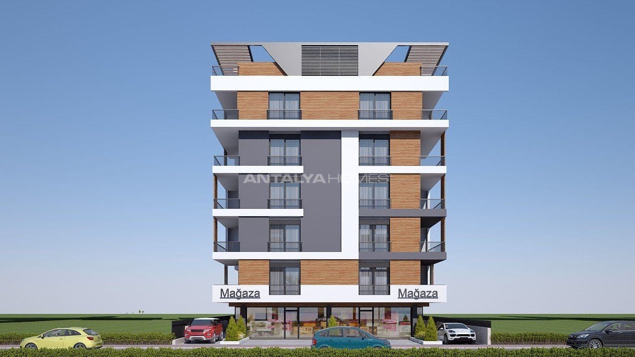 5-Bedroom Penthouse in Muratpasa, Antalya, photo 4