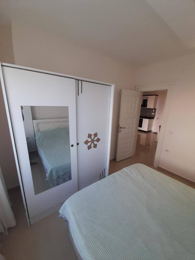 1-Bedroom (1+1) Apartment in Mahmutlar, Alanya, photo 2