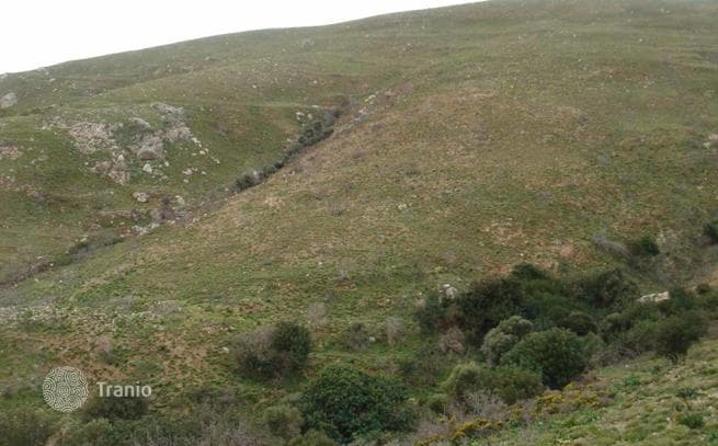 110,000 m² Land Plot in Kissamos, Crete, photo 4