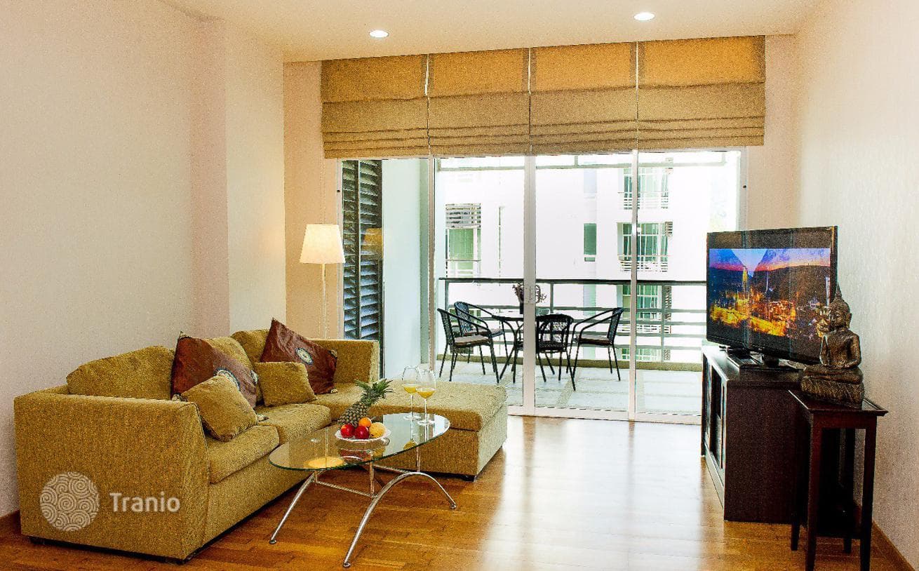 1-Bedroom Condo 700 m from Karon Beach, Phuket, photo 4