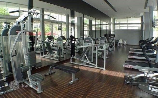 2-Bedroom Condo in Chatuchak, Bangkok