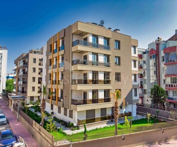 Apartment in Antalya