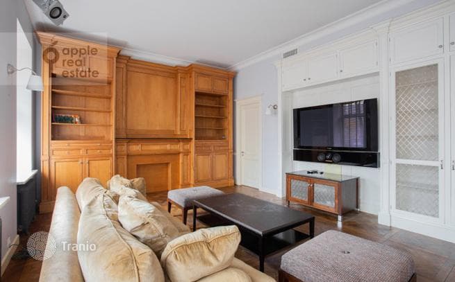 3-комнатная квартира 101 м² в Пресненском районе, Россия, фото 3